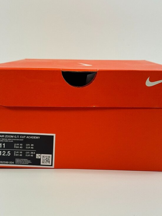 Nike Air Zoom GT Cut Academy \'LT Smoke Grey\' FB2599-004 Basketball Multi Size main image 12
